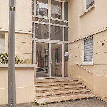 Julia Home, Madamedemconciergerie Реймс Екстер'єр фото