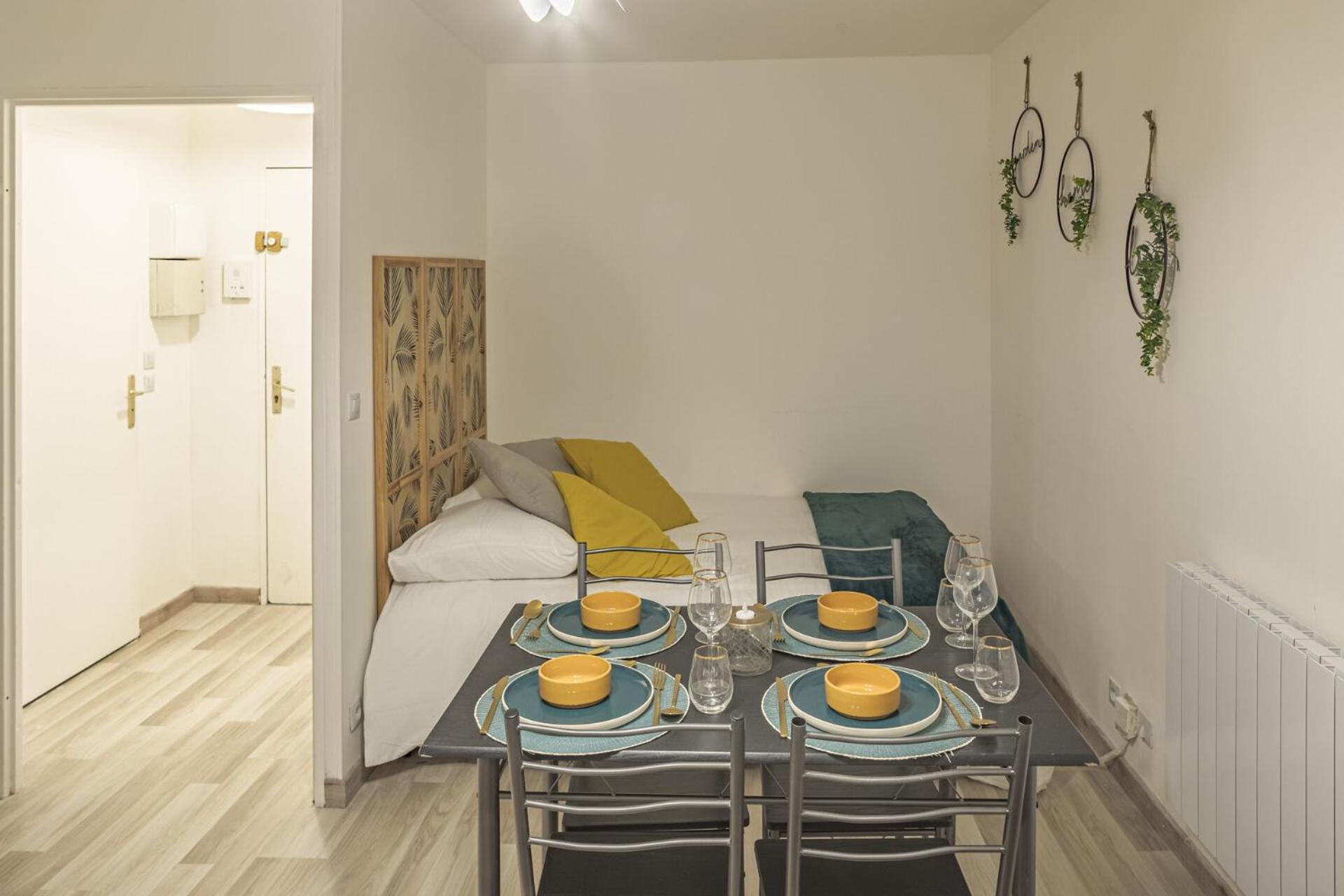 Julia Home, Madamedemconciergerie Реймс Екстер'єр фото